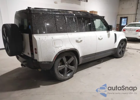 2022 Land Rover Defender 110 X-Dynamic Hse z USA, uszkodzony, nr VIN SALE3ERUXN2097812